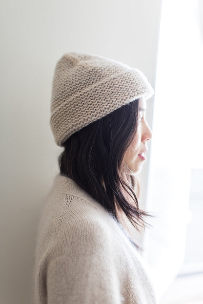 Skov | ultrablød hue af Woolfolk Luft