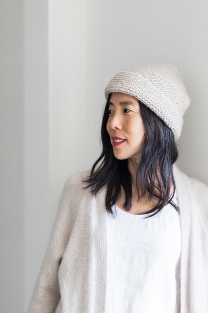 Skov | ultrablød hue af Woolfolk Luft
