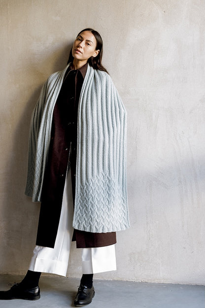 Valnod | morbida coperta in Far di Woolfolk