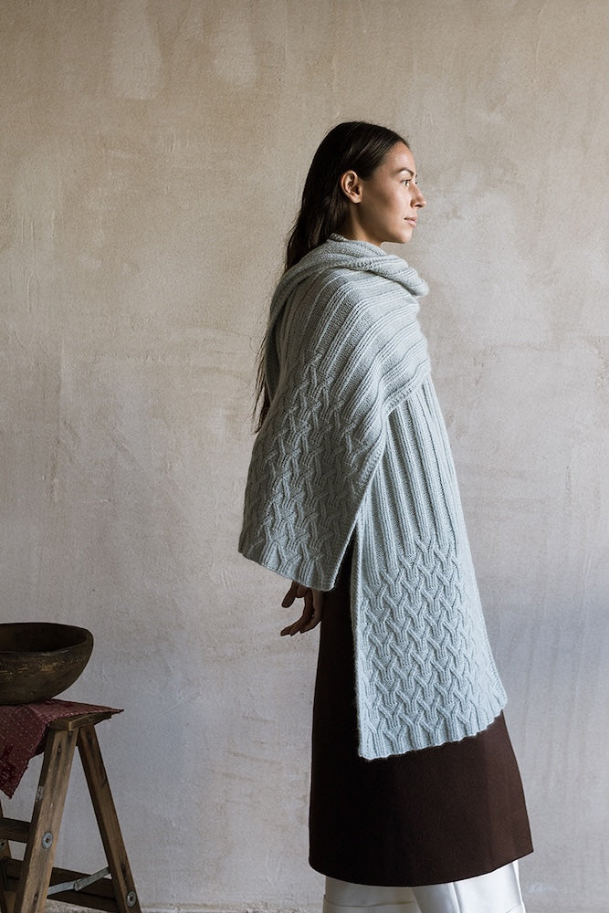 Valnod | morbida coperta in Far di Woolfolk