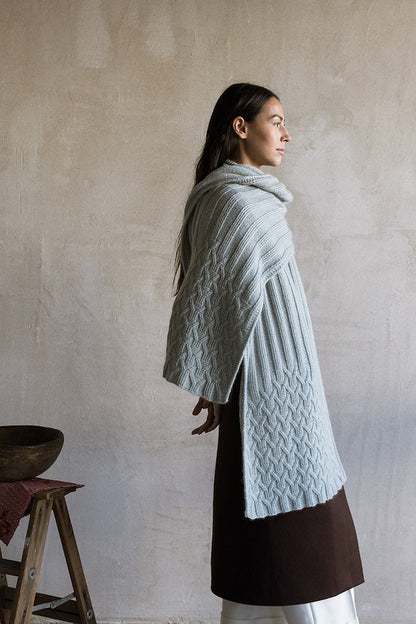 Valnod | morbida coperta in Far di Woolfolk