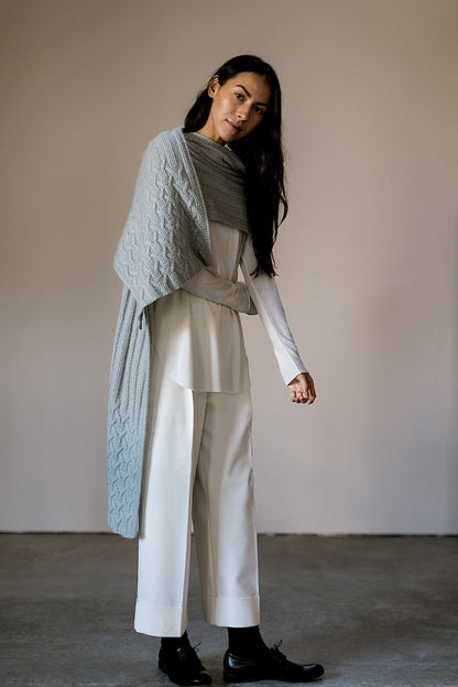 Valnod | morbida coperta in Far di Woolfolk