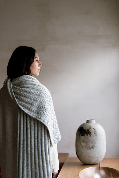 Valnod | morbida coperta in Far di Woolfolk