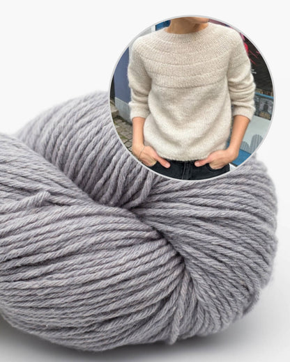 Ankers Pullover | Summer Edition mit Big Bio Balance