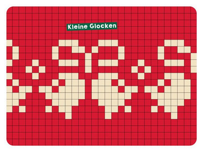 55 x knitting - Christmas Motifs