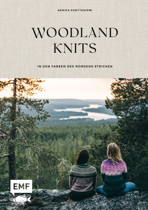 Woodland Knits | knitting in the colors of the North