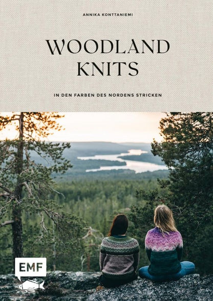 Woodland Knits | knitting in the colors of the North