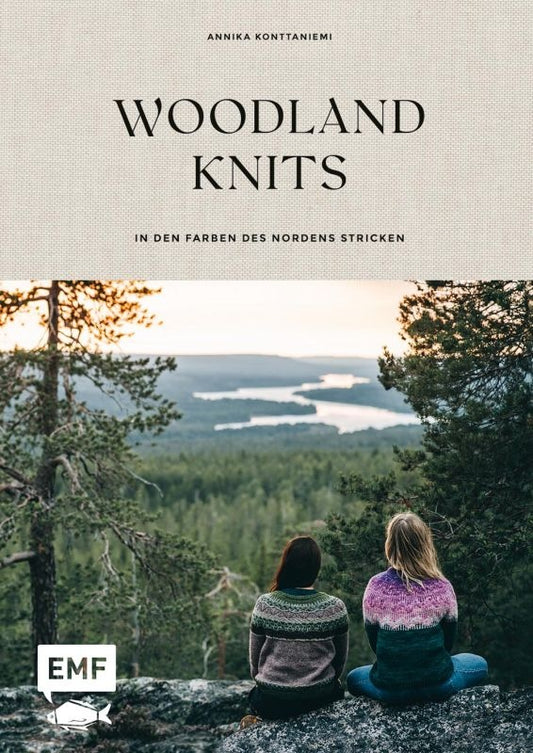 Woodland Knits | in den Farben des Nordens stricken