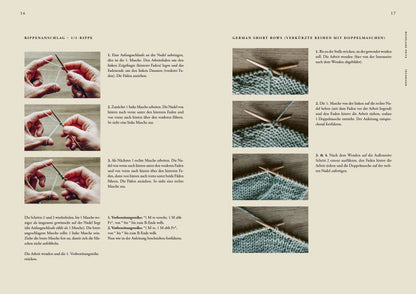 Woodland Knits | knitting in the colors of the North