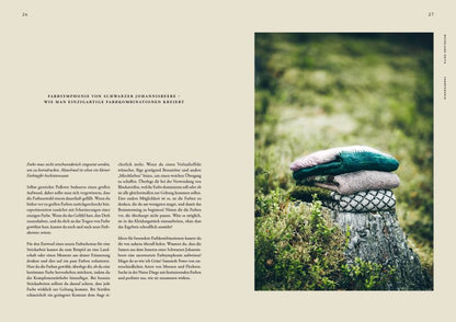 Woodland Knits | knitting in the colors of the North