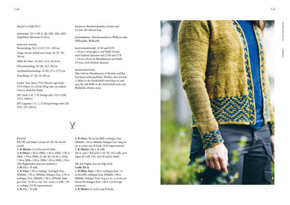 Woodland Knits | knitting in the colors of the North