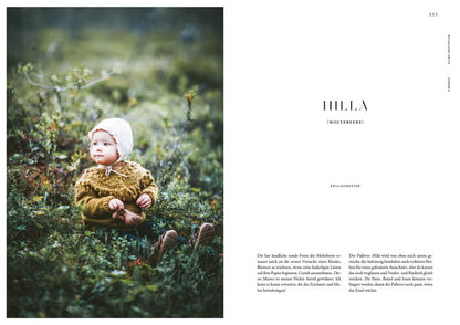 Woodland Knits | knitting in the colors of the North