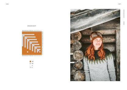 Woodland Knits | knitting in the colors of the North