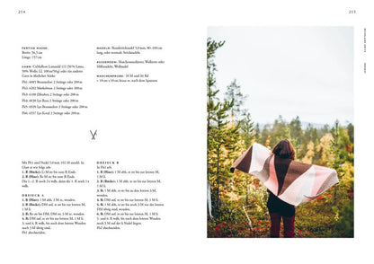 Woodland Knits | knitting in the colors of the North