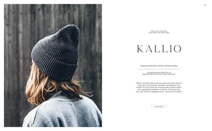 Urban Knit | Tricots modernes du Nord