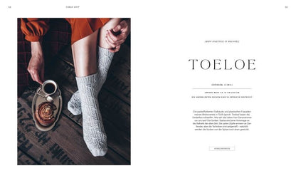 Urban Knit | Tricots modernes du Nord