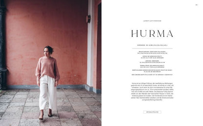 Urban Knit | Tricots modernes du Nord