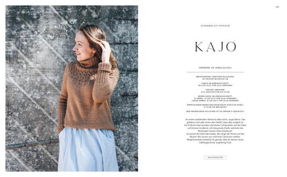 Urban Knit | Tricots modernes du Nord