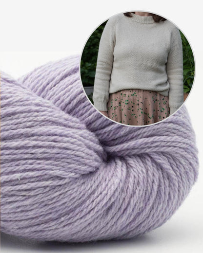 Nupu Nupu Armi Sweater mit Bio Balance von BC Garn 13