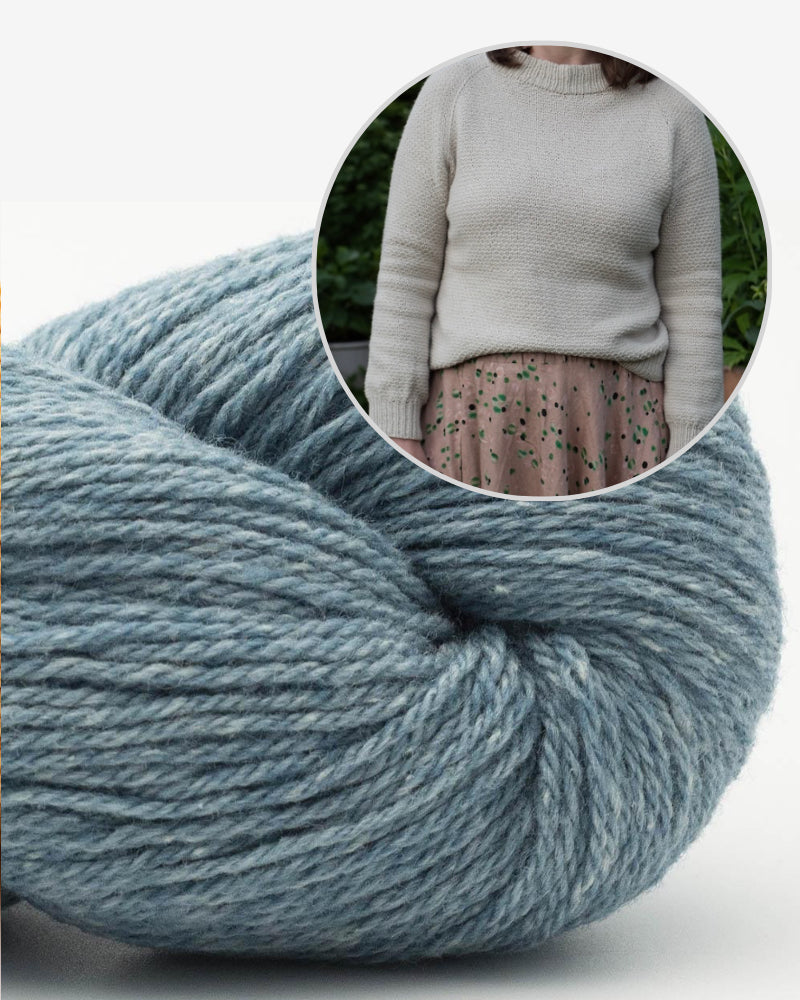 Nupu Nupu Armi Sweater mit Bio Balance von BC Garn 12