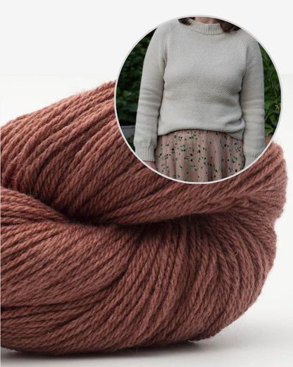 Nupu Nupu Armi Sweater mit Bio Balance von BC Garn 10