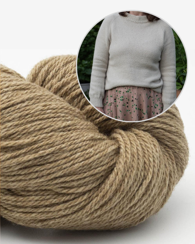 Nupu Nupu Armi Sweater mit Bio Balance von BC Garn 14