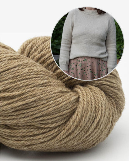 Nupu Nupu Armi Sweater mit Bio Balance von BC Garn 14