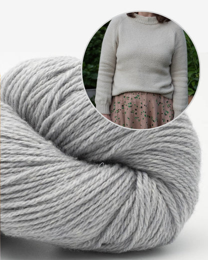 Nupu Nupu Armi Sweater mit Bio Balance von BC Garn 15
