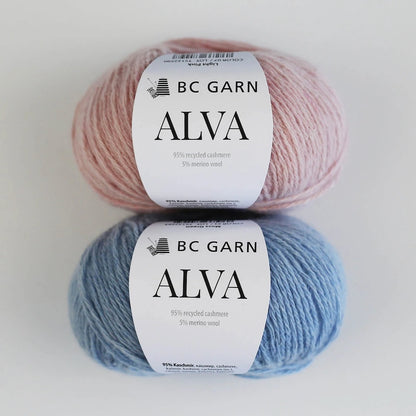 Alva Cashmere Revive | doux et durable, en cachemire recyclé