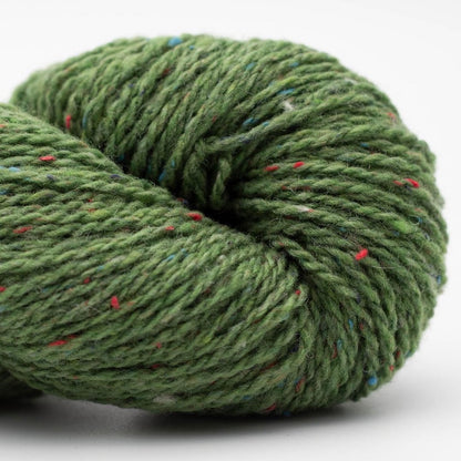 Loch Lomond GOTS | rent uldgarn med en fin tweedeffekt