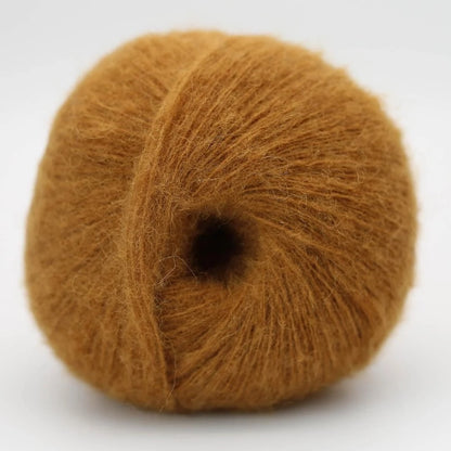 Svala | very soft pure alpaca wool lace yarn