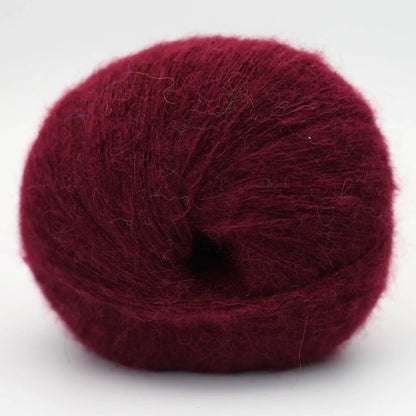 Svala | very soft pure alpaca wool lace yarn
