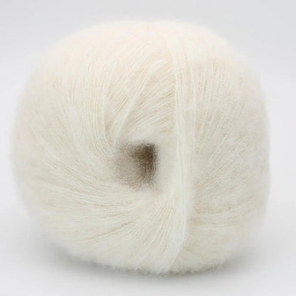 Svala | very soft pure alpaca wool lace yarn