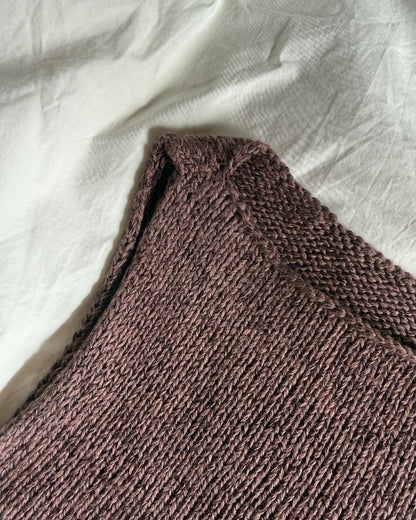 Bea Top | bezaubernd kühl schmeichelnd aus Pure Silk von Knitting for Olive