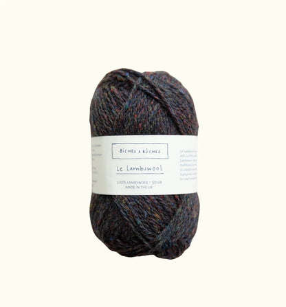 Le Lambswool | zeitlos schön in natürlichen Farben