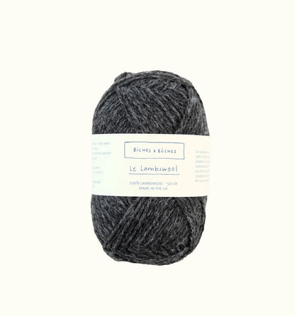 Le Lambswool | zeitlos schön in natürlichen Farben