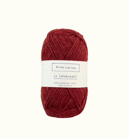 Le Lambswool | zeitlos schön in natürlichen Farben