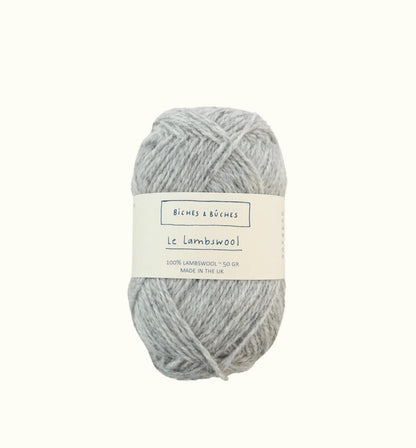 Le Lambswool | zeitlos schön in natürlichen Farben