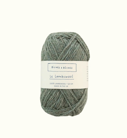 Le Lambswool | zeitlos schön in natürlichen Farben