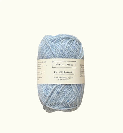 Le Lambswool | zeitlos schön in natürlichen Farben