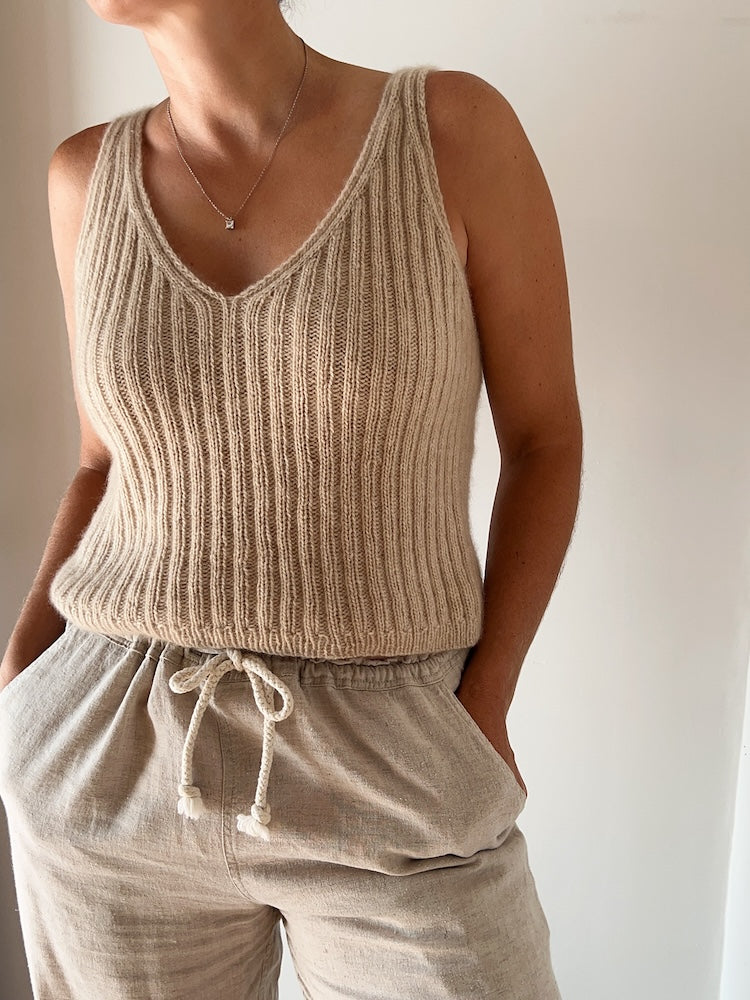 Caidree Remi Camisole mit Cashmere Classic von Cardiff 1