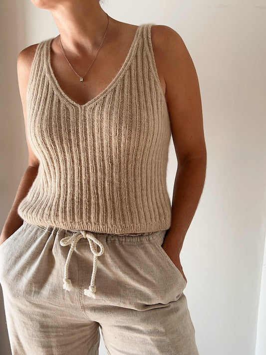 Caidree Remi Camisole mit Cashmere Classic von Cardiff 1