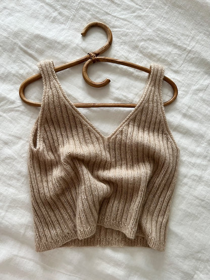 Caidree Remi Camisole mit Cashmere Classic von Cardiff 2