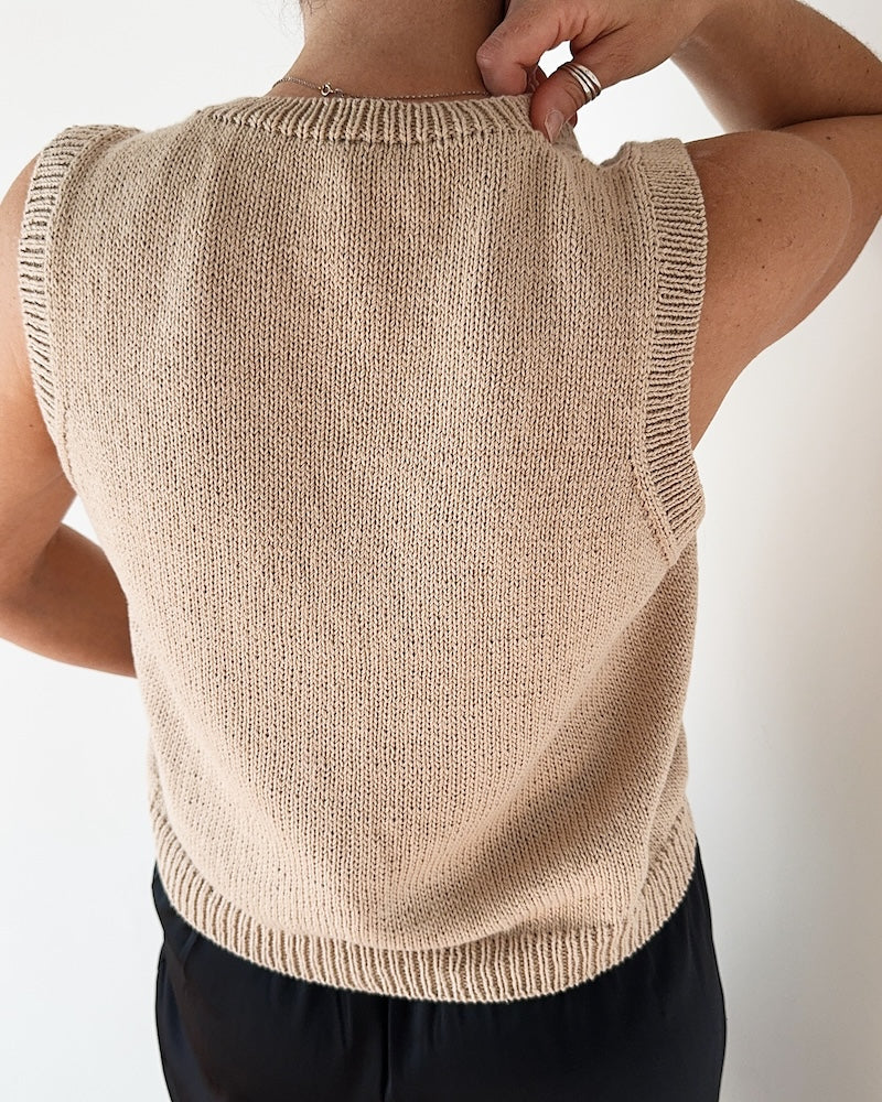 Ria Shirt von Caidree mit Summer Cashmere von Lana Grossa 5