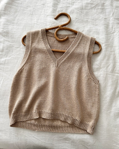Ria Shirt von Caidree mit Summer Cashmere von Lana Grossa 3