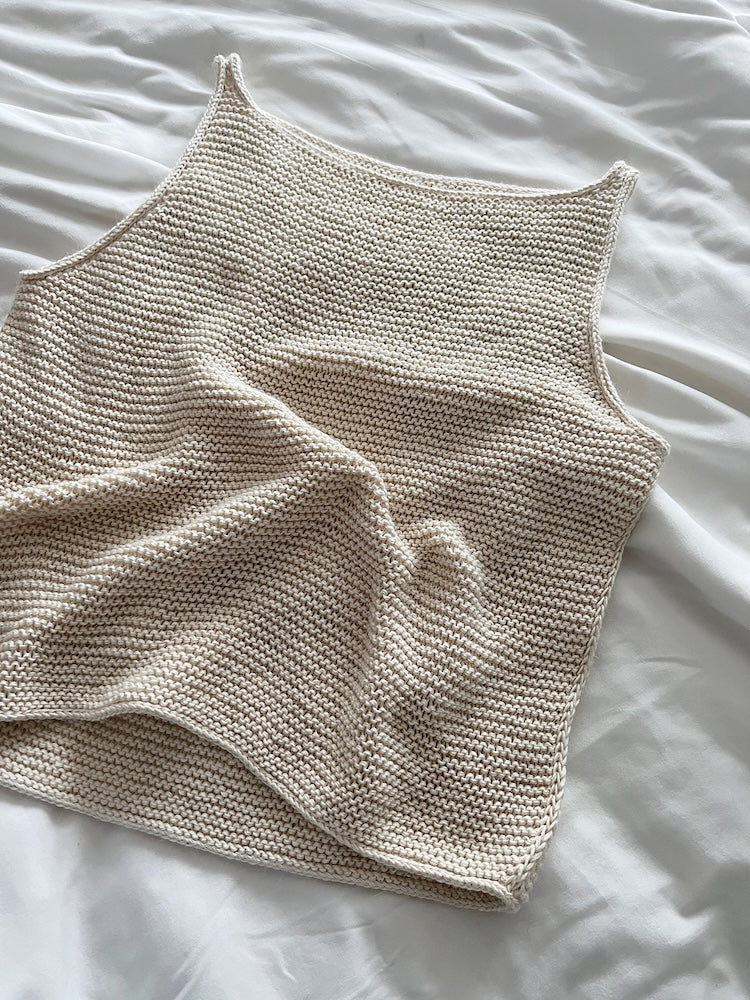 Caidree Soho Top mit Ecopuno von Lana Grossa 9