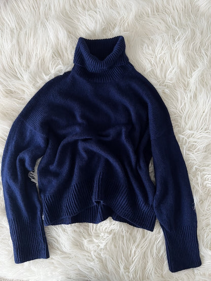 Pull col roulé Tenane | extra doux en cachemire Classic de Cardiff