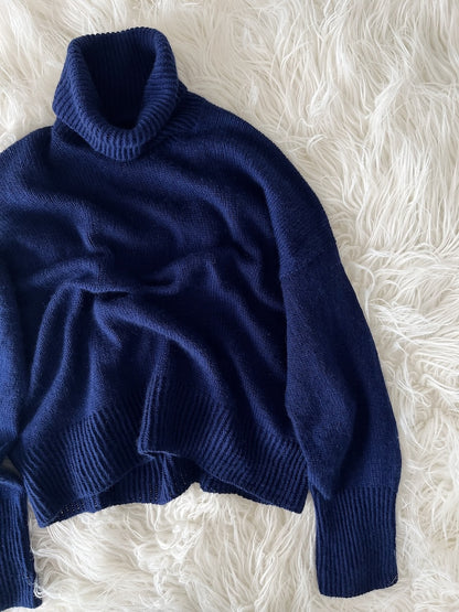 Pull col roulé Tenane | extra doux en cachemire Classic de Cardiff