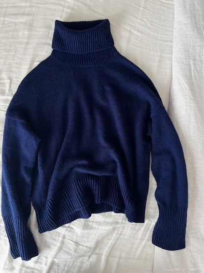 Pull col roulé Tenane | extra doux en cachemire Classic de Cardiff