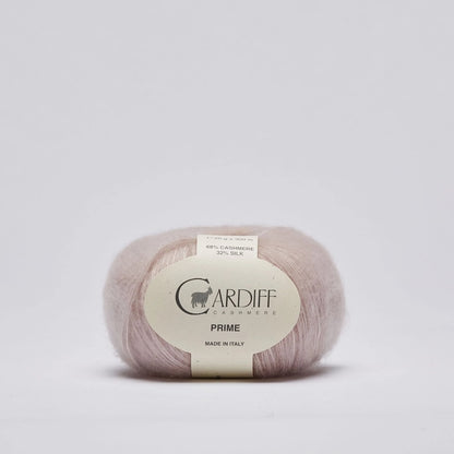 Cardiff Cashmere Prime Farbe zen 141